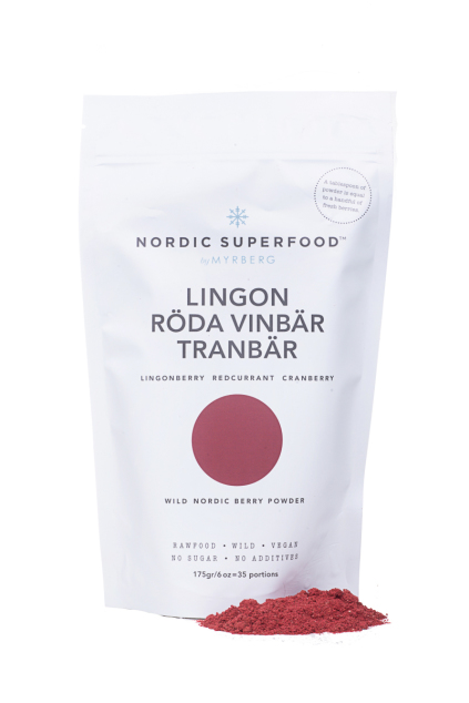 nordic superfood röd