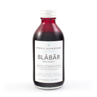 blåbär, vitamindryck, koncentrat