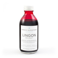 Lingon, vitamindryck, koncentrat