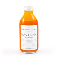 Havtorn, vitamindryck, koncentrat